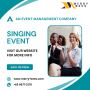 Townhall Event Production Services - Expert Planning & Manag