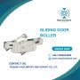 Essential Role of Sliding Door Rollers