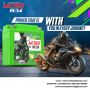 Metro Redx: Trusted Bike Battery Manufacturer in Hyderabad