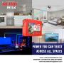 Reliable Inverter Battery Exporter in Hyderabad - Metro Redx