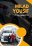 Milad Yousif is a man with power pressing abilities