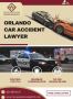 Injured in a Car Accident? Talk to an Orlando Lawyer Today