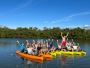 Guided Eco Standard & Clear Paddle Kayak & SUP Tours!