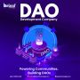 Best DAO Development Services with Smart Contracts