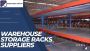 Warehouse Storage Racks Suppliers