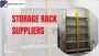 Storage Rack Suppliers 