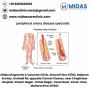 Expert Care for Peripheral Artery Disease at Midas Care Clin