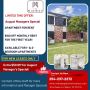 Spacious 1 Bedroom Flats for Rent in Waco, Texas