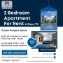 2 Bedroom Houses for Rent in Waco, TX