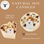 Natural Soy Candles for Gifting & Self-Care – In Mind & Soul