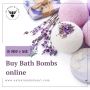 Eco-Friendly Self-Care: Buy Bath Bombs Online with In Mind &