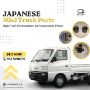 Japanese Mini Truck Parts