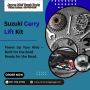 Suzuki Carry Lift Kit