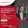Miracuves Solutions Private Limited Simplifying IT for a com