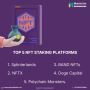 Find NFT Staking Development Services
