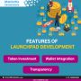 NFT Launchpad development services