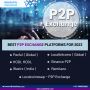 Get best P2P Blockchain Development Services with Blockchain