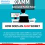 Get Automated Market Maker ( AMM ) development services at a