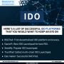 Find IDO Platform Development Services with us