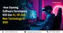 How Gaming Software Developers Will Use AI, VR And New Techn
