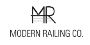 MR Modern Aluminum & Glass Railings