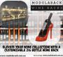  Elevate Your Wine Collection with a Customisable 216 Bottle