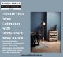 Elevate Your Wine Collection with Modularack Wine Racks!