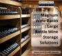 Magnum Wine Racks | Large Bottle Wine Storage Solutions