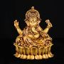 GOD STATUE