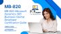 MB-820: Microsoft Dynamics 365 Business Central Developer