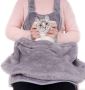Cute & Functional Cat Apron – Perfect for Cat Lovers!
