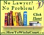 No Lawyer? No Problem.