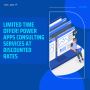  Limited Time Offer! Power Apps Consulting Services at Disco