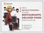 Get Your Own Branded Food Delivery App with SpotnEats