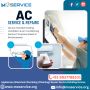 Stay Cool and Comfortable in Bhubaneswar with Mo Service's 