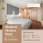 🏨 MOSKVA HOTEL MADURAI – LUXURIOUS STAY IN THE HEART OF THE