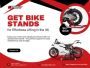 Get Bike Stands for Effortless Lifting in the UK