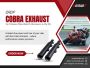 Shop Cobra Exhaust for Ultimate Motorbike Performance in the