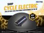Buy now Cycle Electric for Cutting-Edge Motorbike Performanc