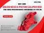 Buy now Arlen Ness 6-Piston Caliper Red for High-Performance