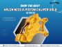 Shop the best Arlen Ness 6-Piston Caliper Gold in the UK