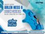Shop now Arlen Ness 6-Piston Caliper Blue Online in the UK