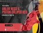 Buy now Arlen Ness 6 Piston Caliper Red Online in the UK