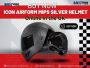Buy Now Icon Airform MIPS Silver Helmet Online in the UK