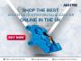 Shop the best Arlen Ness 6-piston Blue Caliper Online in the