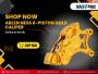 Shop Now Arlen Ness 6-piston Gold Caliper Online in the Uk