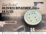 Shop the best Arlen Ness Replacement Air Filter Online in th