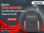 Buy Now Icon Hoodies Icon Slant Charcoal Jacket Online in th
