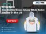 Shop Now Icon Hoodies Gixxer Johnny White Jacket Online in t