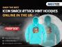 Shop the best Icon Snack Attack Mint Hoodies Online in the U